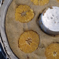 El cooksnap de María Florencia Lamanna cuando hizo Budín de mandarina en licuadora🍊.