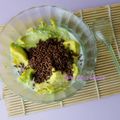 Cooksnap dari Puspitasari Anggradewi untuk resep Alpukat kerok