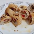 Cooksnap-ul lui Laura Maria atunci când a preparat Ruladă de pui 😋.