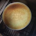 Cooksnap dari Wempy Hendra untuk resep Bolu Jadul Pandan