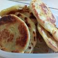 Cooksnap dari Alzhea Zhe untuk resep Roti Maryam Cane