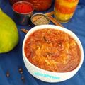 सोनल जयेश सुथार का कुकस्नैप जब उन्होंने छुंदो (chundo recipe in Hindi) बनाया था।