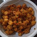 Cooksnap dari Erna Roseline untuk resep Tahu Cabe Garam
