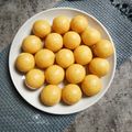 Cooksnap dari Nuniek Wijayanti untuk resep 361. Keju Isian Bakpia