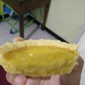 Cooksnap dari Lis Tuti untuk resep Egg tart (kue pie susu)
