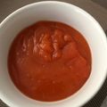 Cooksnap dari Wirda untuk resep Saus Sambal Homemade