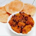 Chameli Chatterjee's cooksnap of when they made কুমড়োর ছক্কা (Kumror chokka recipe in Bengali).