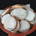 El cooksnap de maria laura avila escobar cuando hizo Galletas de harina de garbanzos.
