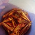 Cooksnap dari Erna Putriningsih untuk resep Tela - Tela Kriuk