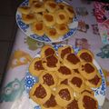 El cooksnap de Vanesa cuando hizo Pepas fáciles y riquísimas con ralladura de limón.