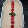 El cooksnap de Jandra Robaudo cuando hizo Helado de Sambayón.