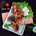 Cooksnap dari Dapoer_Angkring untuk resep Ayam Percik