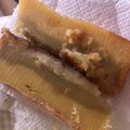 Cooksnap de Natalia Lopes quando cozinhou Bolo de fubá cremoso.