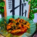Cooksnap dari Hikmatul Husna untuk resep Ayam Sambel kemangi
