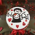 کوک اسنپ Razieh Jafari بعد از امتحان کردن کیک تولد با تمام نکات.