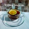 Cooksnap dari wulanandri untuk resep Wedang Jangkruk
