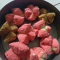Cooksnap dari Afpri Yani untuk resep Bolu kukus mekar bikinnya gampang metode All in one