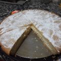 El cooksnap de docmatera cuando hizo Torta de Ricota.