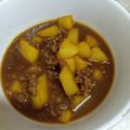 Cooksnap dari mommyjoe untuk resep Tumis kentang Daging giling