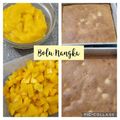 Cooksnap dari andi nursakina pratiwi untuk resep Cake Nangka/Bolu Nangka