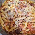 Cooksnap-ul lui Stefania Hapiuc atunci când a preparat Paste cu bacon și usturoi.