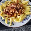 El cooksnap de Jose Martín Martin cuando hizo Oreja en salsa picante.