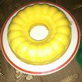 Cooksnap dari yuwe untuk resep Bolu kukus nutrijel melon lembut super simpel,