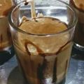Richa Shahpatel's cooksnap of when they made ચોકલેટ કોલ્ડ કોફી (Chocolate Cold Coffee Recipe In Gujarati).