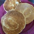 El cooksnap de Yami Papavero cuando hizo Hotcakes esponjosos.