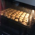 El cooksnap de lucia car cuando hizo Bizcochitos Scons.
