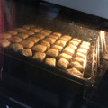 El cooksnap de lucia car cuando hizo Bizcochitos Scons.