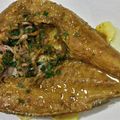 صورة من وصفات أم أنس، شاركها بعد تجربة وصفة سمك مشوي بالفرن🐟