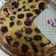 El cooksnap de Patricio cuando hizo Tarta de cerezas o Clafoutis de cerezas.