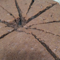 El cooksnap de Carla cuando hizo Torta simple o bizcochuelo de chocolate con dulce de leche y crema.