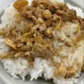 Jeremy's Kitchen 的 簡單魯肉飯 cooksnap