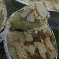 Cooksnap dari gempaLgempiL untuk resep Homemade klappertaart