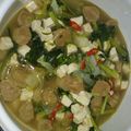 Cooksnap dari Rissa R untuk resep SOP TAHU CAMPUR ala BUNDA FARRELL 😉