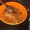 Cooksnap dari Hana Cristin Munthe untuk resep Kerang Ijo Kupas Cabe Hijau