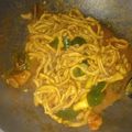 Cooksnap dari Nur Azizah untuk resep Usus Ayam Pedas Manis Ala Warteg