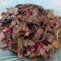 Cooksnap dari Eka Kusuma untuk resep Kering tempe