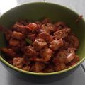 Cooksnap dari Snh untuk resep Orek tempe udang kecap