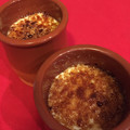El cooksnap de Mariate cuando hizo Crema catalana.