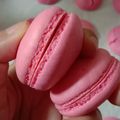 Cooksnap dari Adelia Firdaus untuk resep Macaron (Swiss Meringue method)