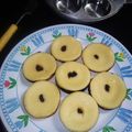 Cooksnap dari MamaFano untuk resep Kue LUMPUR NASI rasa mirip kentang