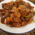三寶的媽 的 糖醋排骨做法 懶人簡易版 cooksnap