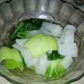 Cooksnap dari Putri pw untuk resep Sup Lobak Daging Sapi