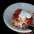 shan4606's cooksnap of when they made Biscuit Taco Cups.