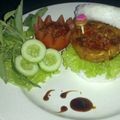 Cooksnap dari Evi Khalisa 🍜DjowoKlaten untuk resep TEMPE BAKAR LALAPAN rahayu TULUNGAGUNG