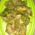 Cooksnap dari Rukmana Lusy🖤 untuk resep Ayam lado mudo khas minang