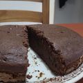 El cooksnap de Franco Caldarola cuando hizo Torta súper fácil de chocolate.